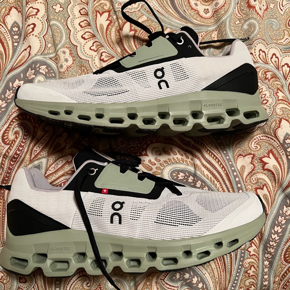 Men’s Cloudstratus size 11.5